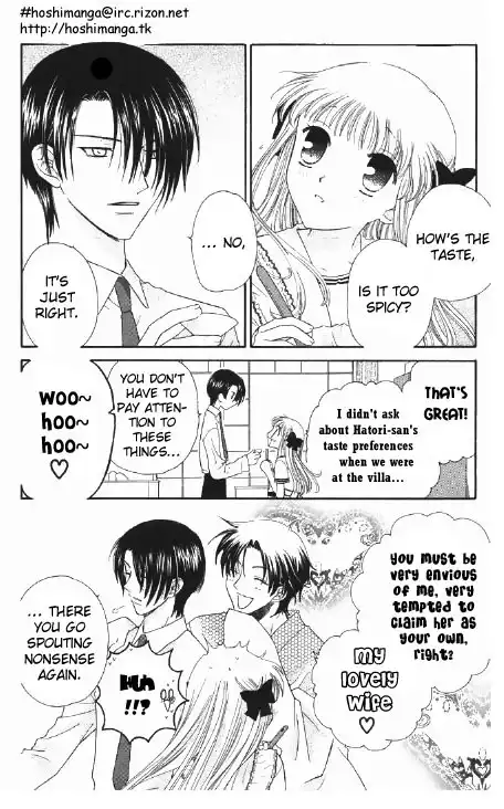 Fruits Basket Chapter 45 3